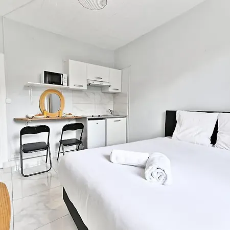 Apartmán Agreable #montmartre #sacrecoeur - Ii *
