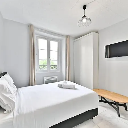 Agreable #montmartre #sacrecoeur - Ii Apartmán *