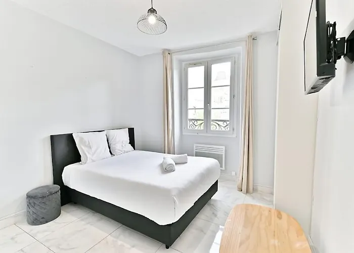 Διαμέρισμα Agreable #montmartre #sacrecoeur - Ii Παρίσι