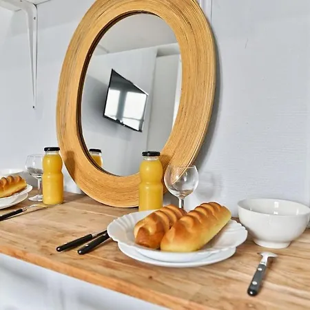 Agreable #montmartre #sacrecoeur - Ii Apartmán Paříž