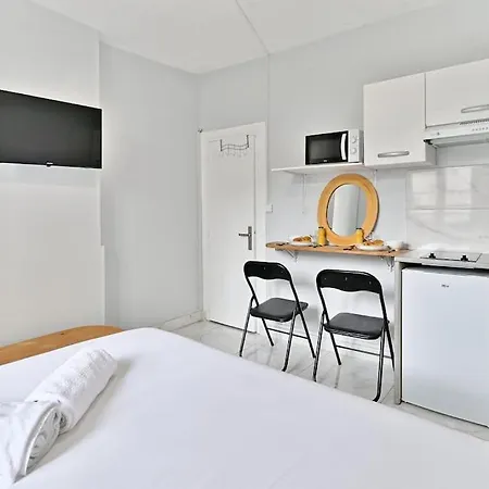 Agreable #montmartre #sacrecoeur - Ii Apartmán