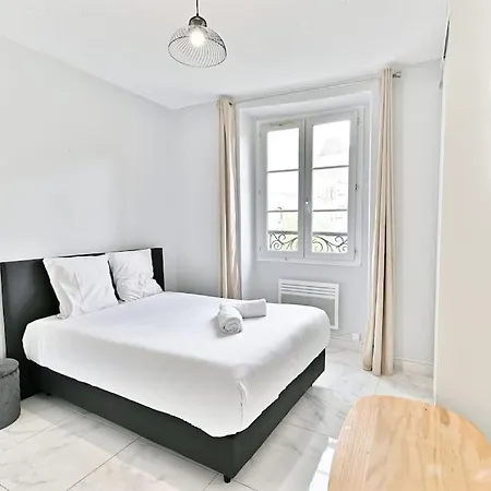 Apartmán Agreable #montmartre #sacrecoeur - Ii Paříž