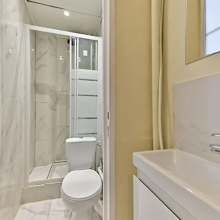 Apartmán Agreable #montmartre #sacrecoeur - Ii