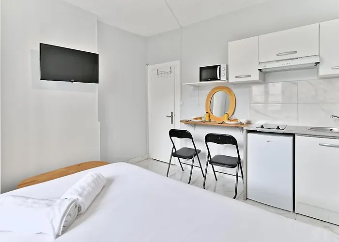 Agreable #montmartre #sacrecoeur - Ii Apartmán